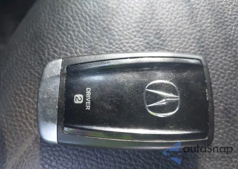 2017 Acura Rdx из США, поврежденный, VIN 5J8TB4H36HL023386